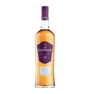 Glen Grant 15 year old