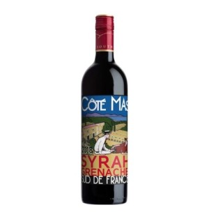 Côté Mas Rouge Intense IGP