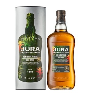Jura Rum Finish