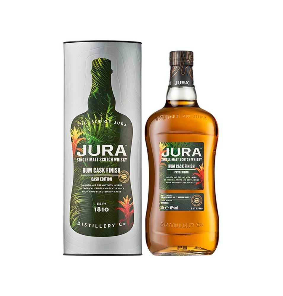 Jura Rum Finish