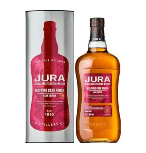 Jura Red Wine cask Finish