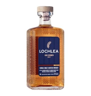 Lochlea Cask Strength