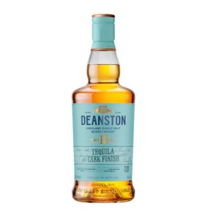 Deanston 15 ans Tequila