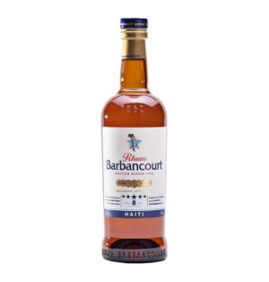 Barbancourt 8 year old Réserve spéciale