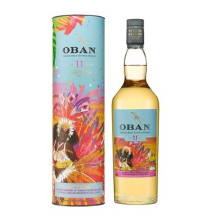Oban 11 ans Special Release 2023