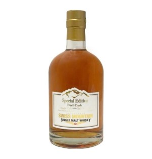 Swiss Mountain SpecialEdition Port Cask