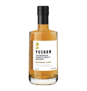 Yushan Bourbon cask