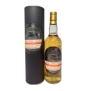 Glen Garioch Stillman's 7 ans