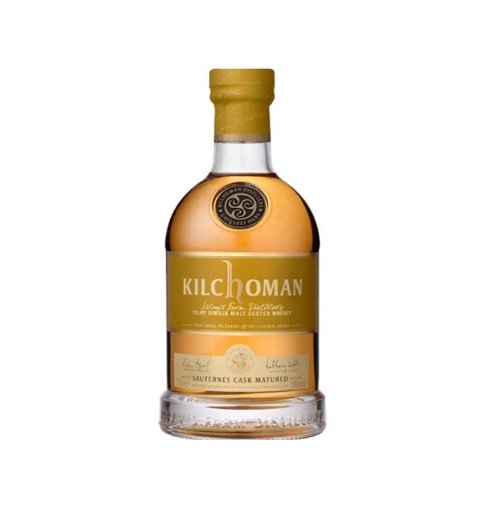 Kilchoman Sauternes Matured