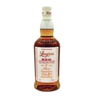 Longrow RED 7 ans Pinot noir