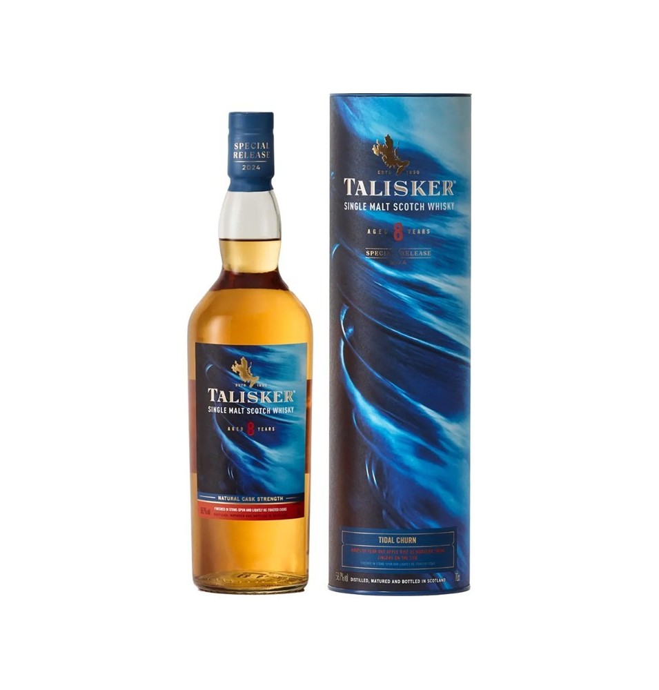 Talisker 8 ans Special Release 24