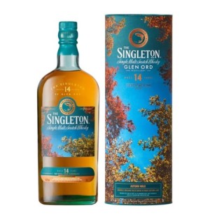 Glen Ord Singleton 14 ans Special Release 24