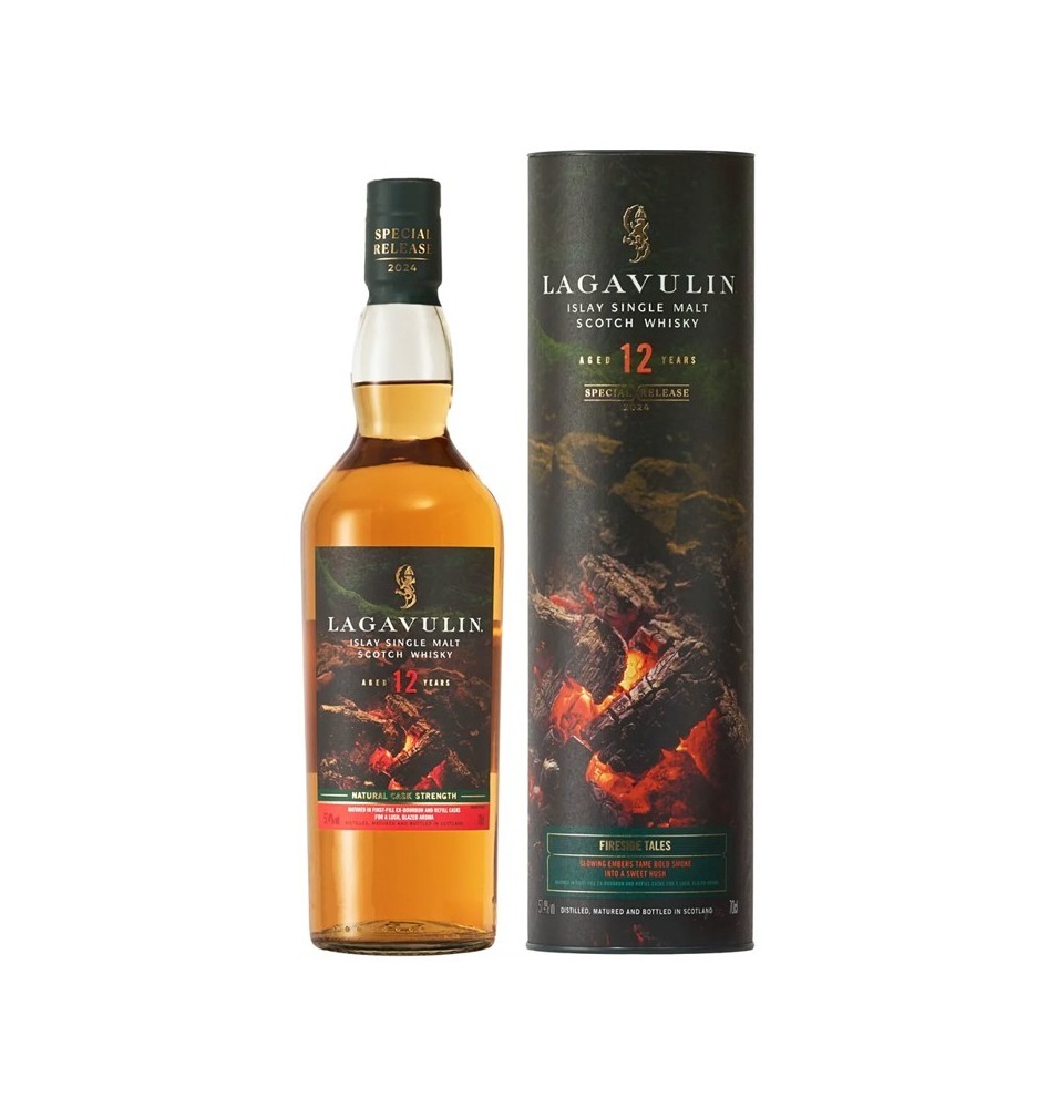 Lagavulin 12 year old Special Release 24