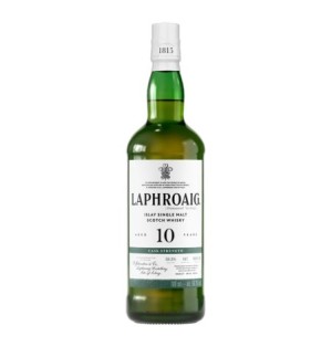 Laphroaig 10 ans bt.17 Cask Strenght