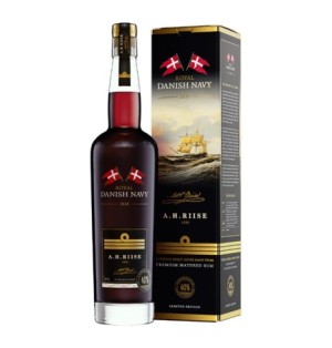 A. H. Riise Royal Danish Navy
