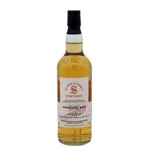 Ardmore Signatory 100 proof n°21
