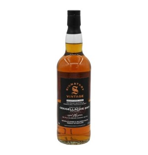 Craigellachie Signatory 100 proof n°4