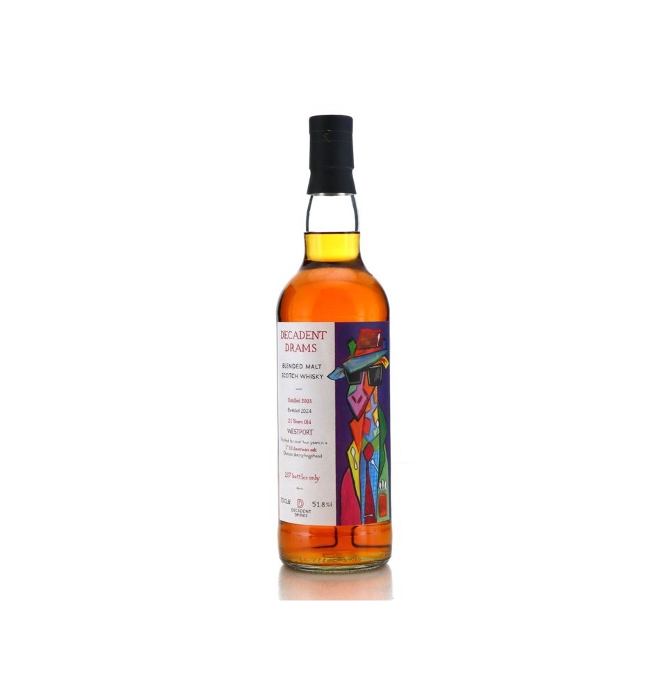 Westport Decadent Drams 21ans