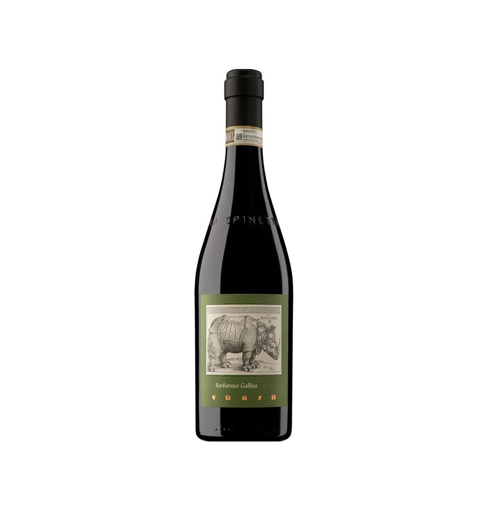 Barbaresco Gallina Vursu DOCG