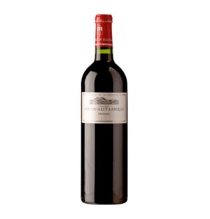 Chateau Moulin Haut-Laroque AC Ronsac