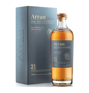 Arran 21 year old