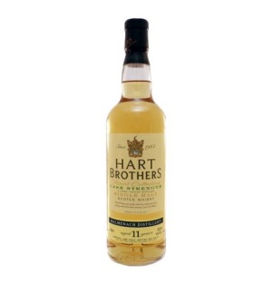 Balmenach Hart 11 ans