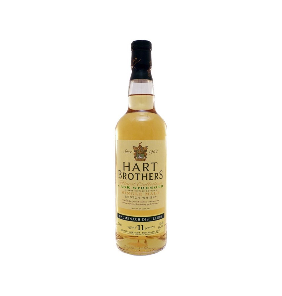 Balmenach Hart 11 ans