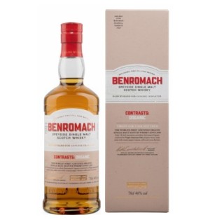 Benromach Organic n.a.