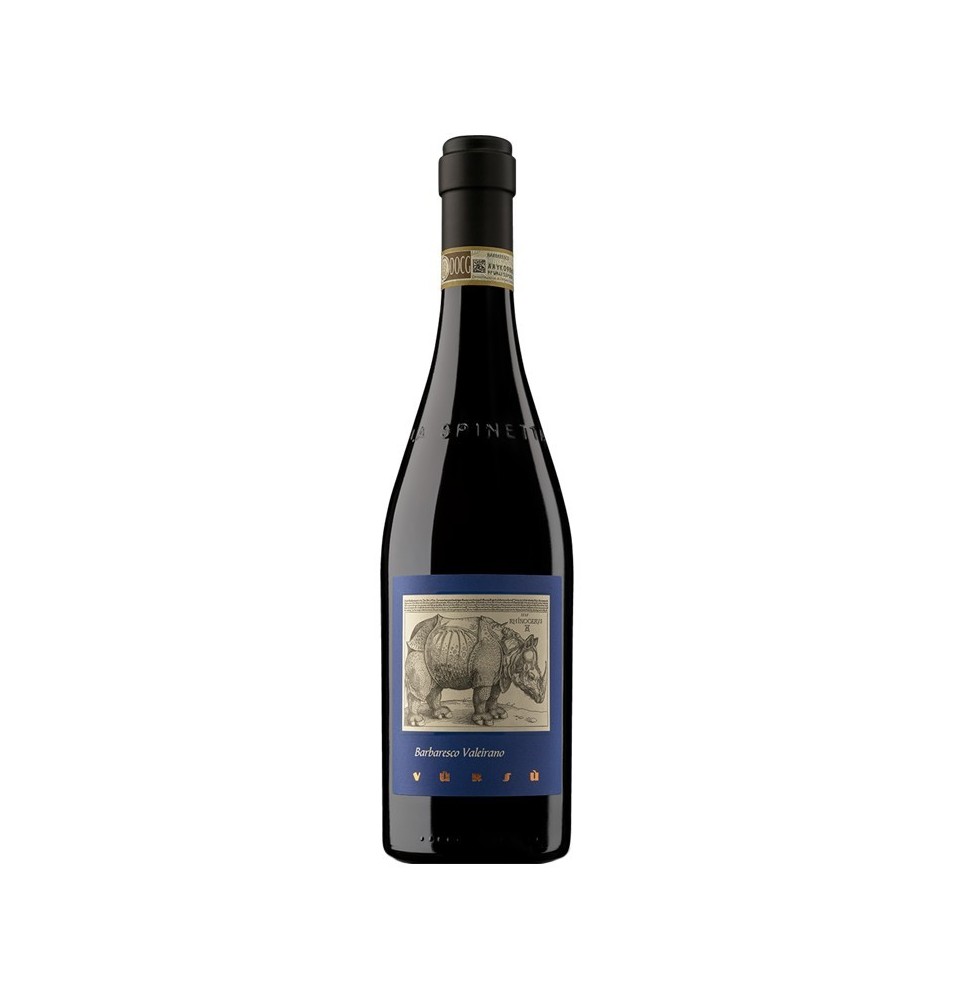 Barbaresco Valeirano Vursu DOCG
