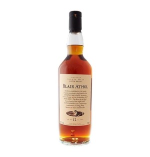 Blair Athol Flora & Fauna 12 year old