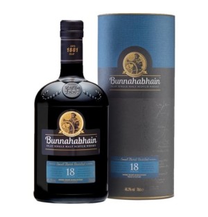 Bunnahabhain 18 year old