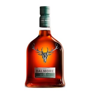 Dalmore 15 year old