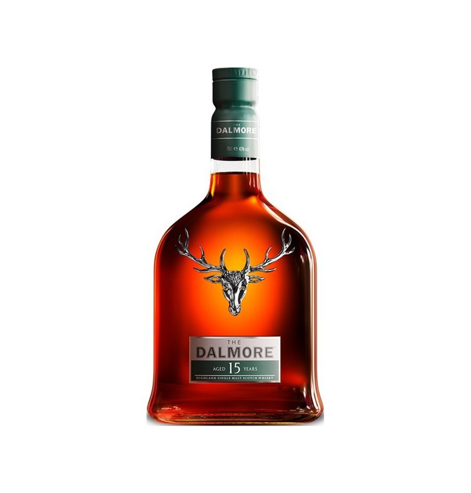 Dalmore 15 year old