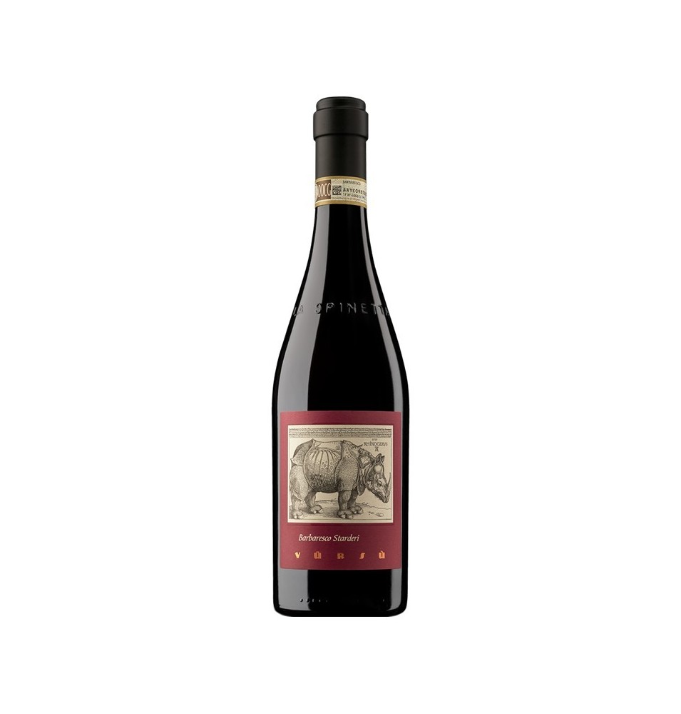 Barbaresco Starderi Vursu DOCG