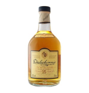 Dalwhinnie 15 ans