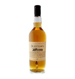 Dufftown Flora & Fauna 15 year old