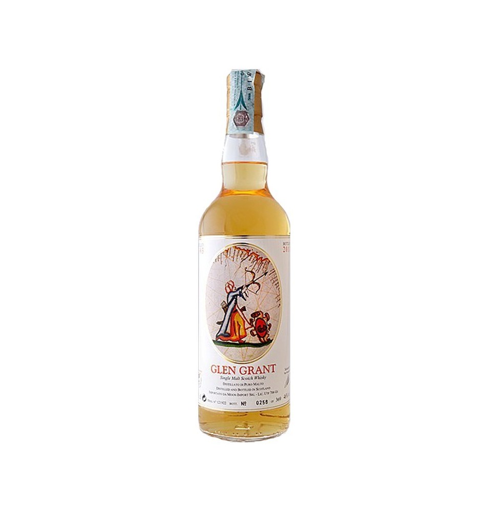 Glen Grant Moon