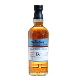 Glenburgie 15 ans Ballantine's