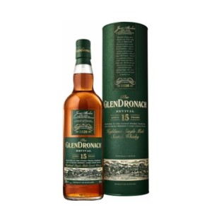 Glendronach 15 ans Revival