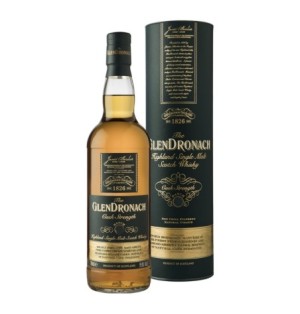 Glendronach Cask Strength Bt. 12