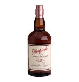 Glenfarclas 15 year old