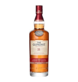 Glenlivet 21 ans