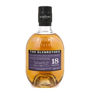 Glenrothes 18 year old