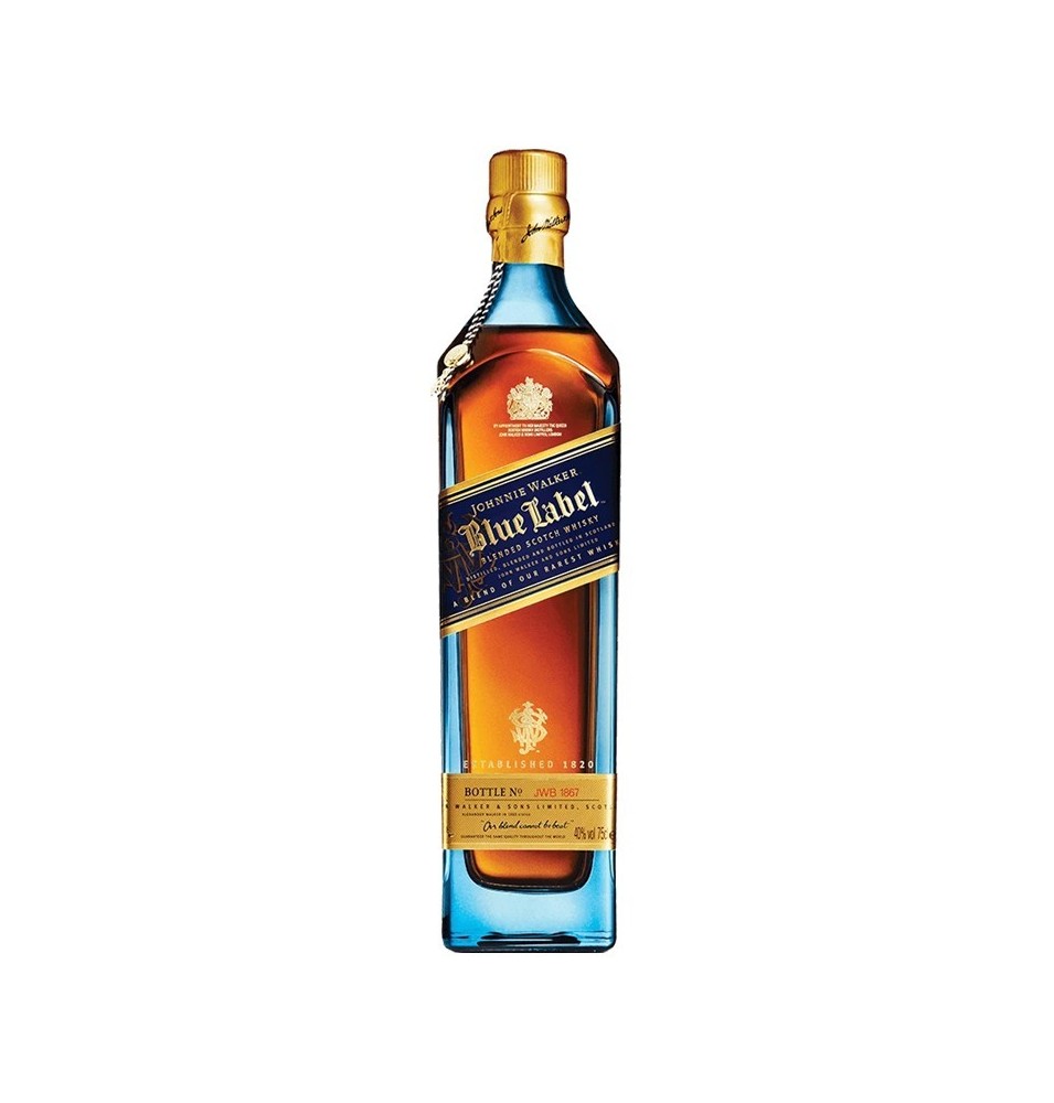 Johnnie Walker Blue Label