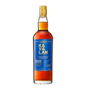 Kavalan Solist Vinho Barrique