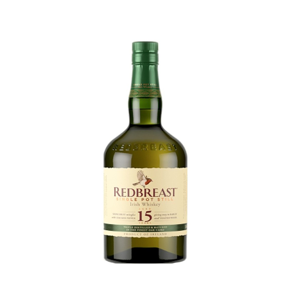 Redbreast 15 year old