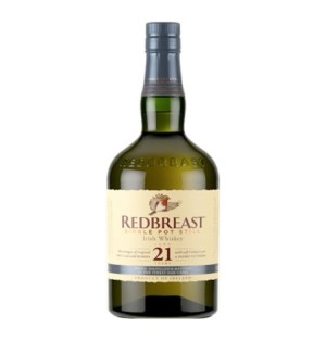 Redbreast 21 ans