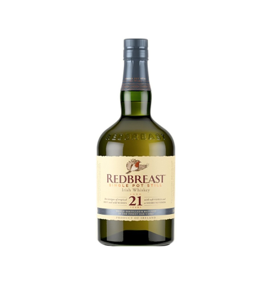 Redbreast 21 ans