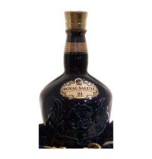 Royal Salute 21 ans