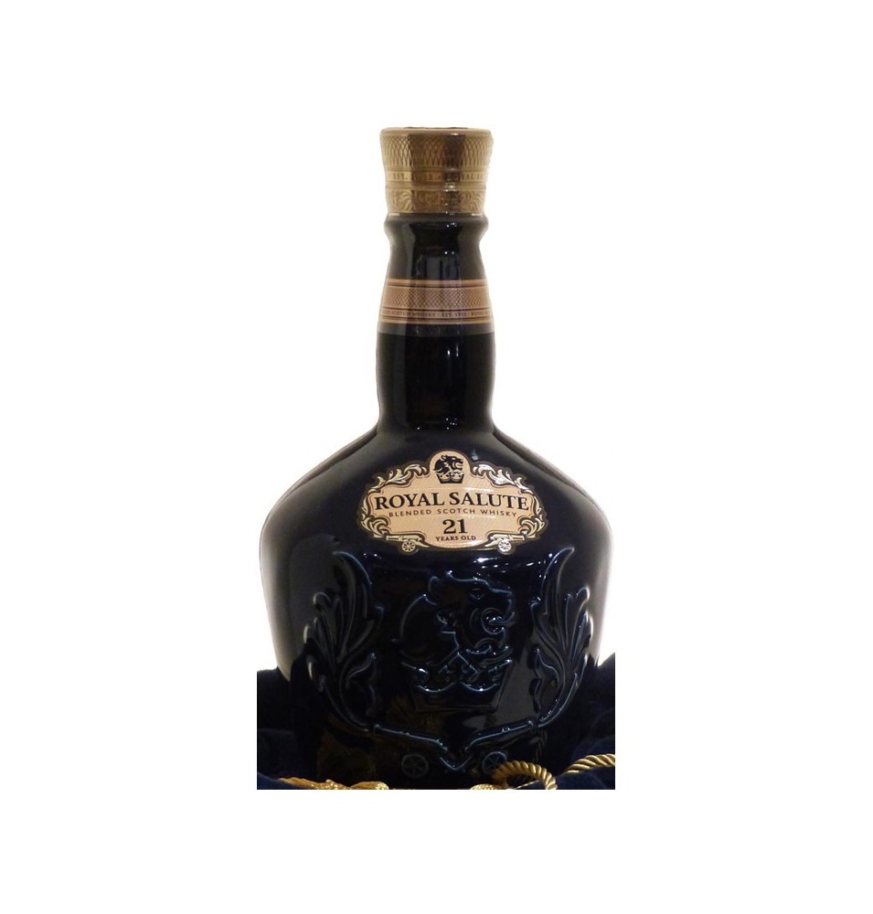 Royal Salute 21 ans